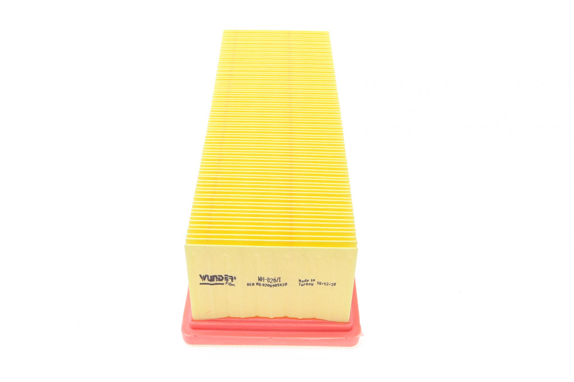 WH8261 WUNDER FILTER